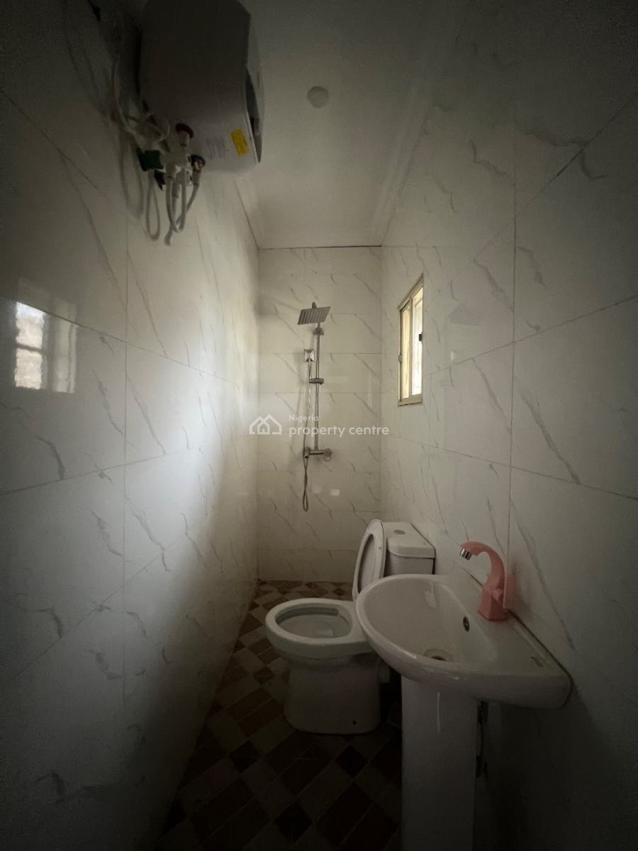 Brand New Spacious 2 Bedroom Apartment, Blenco Estate, Sangotedo, Ajah, Lagos, Flat / Apartment for Rent