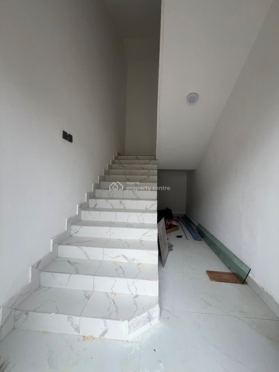 Brand New Luxury 2 Bedroom Apartment, Blenco Estate, Sangotedo, Ajah, Lagos, Flat / Apartment for Rent