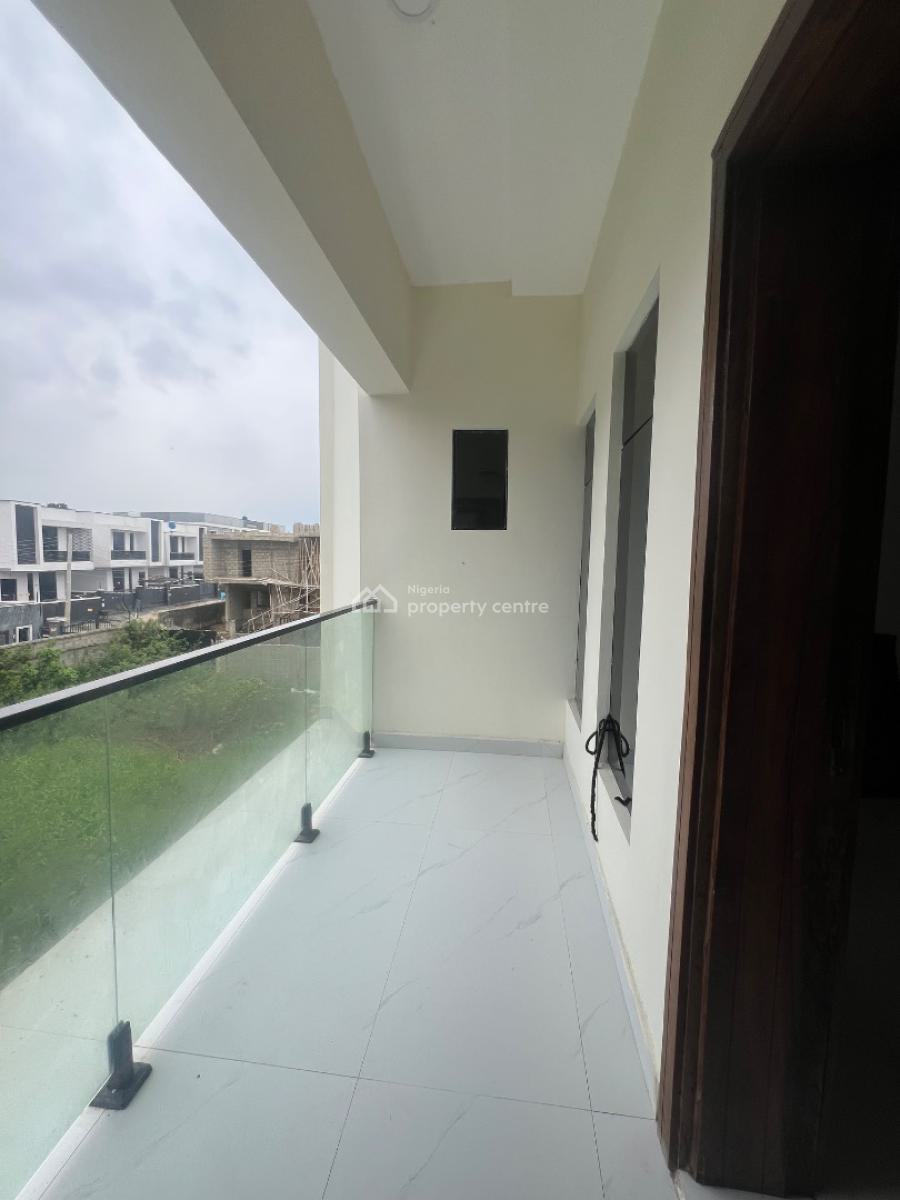 Brand New Luxury 2 Bedroom Apartment, Blenco Estate, Sangotedo, Ajah, Lagos, Flat / Apartment for Rent