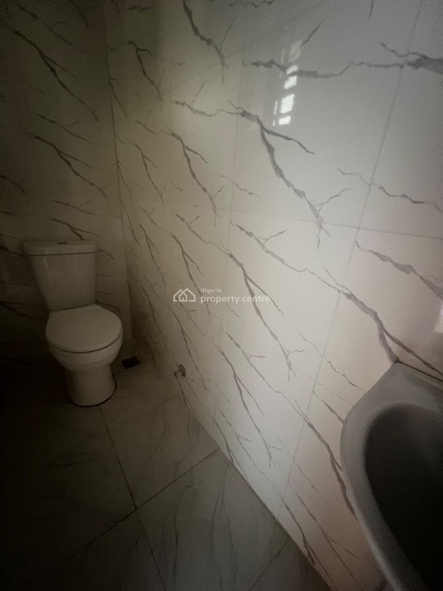 Brand New Luxury 2 Bedroom Apartment, Blenco Estate, Sangotedo, Ajah, Lagos, Flat / Apartment for Rent