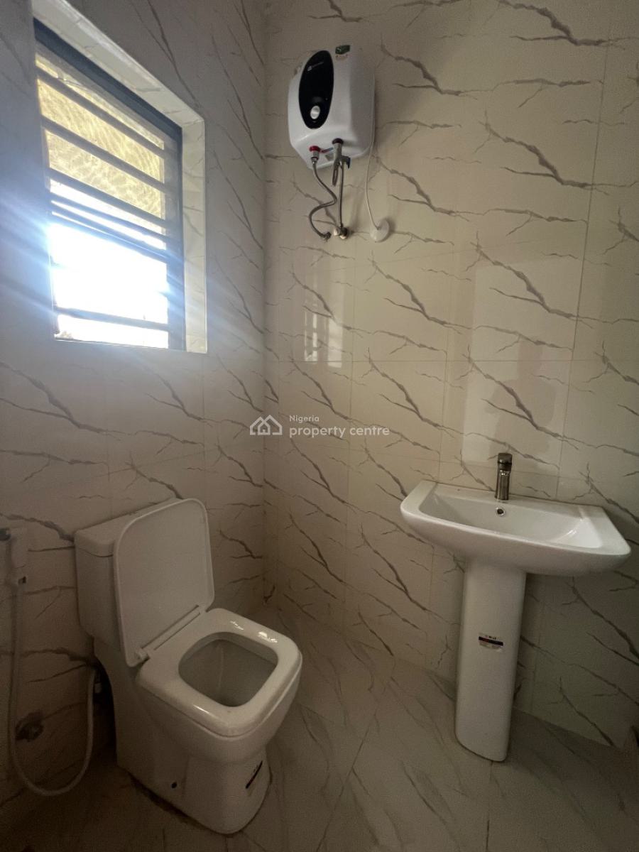 Brand New Luxury 2 Bedroom Apartment, Blenco Estate, Sangotedo, Ajah, Lagos, Flat / Apartment for Rent