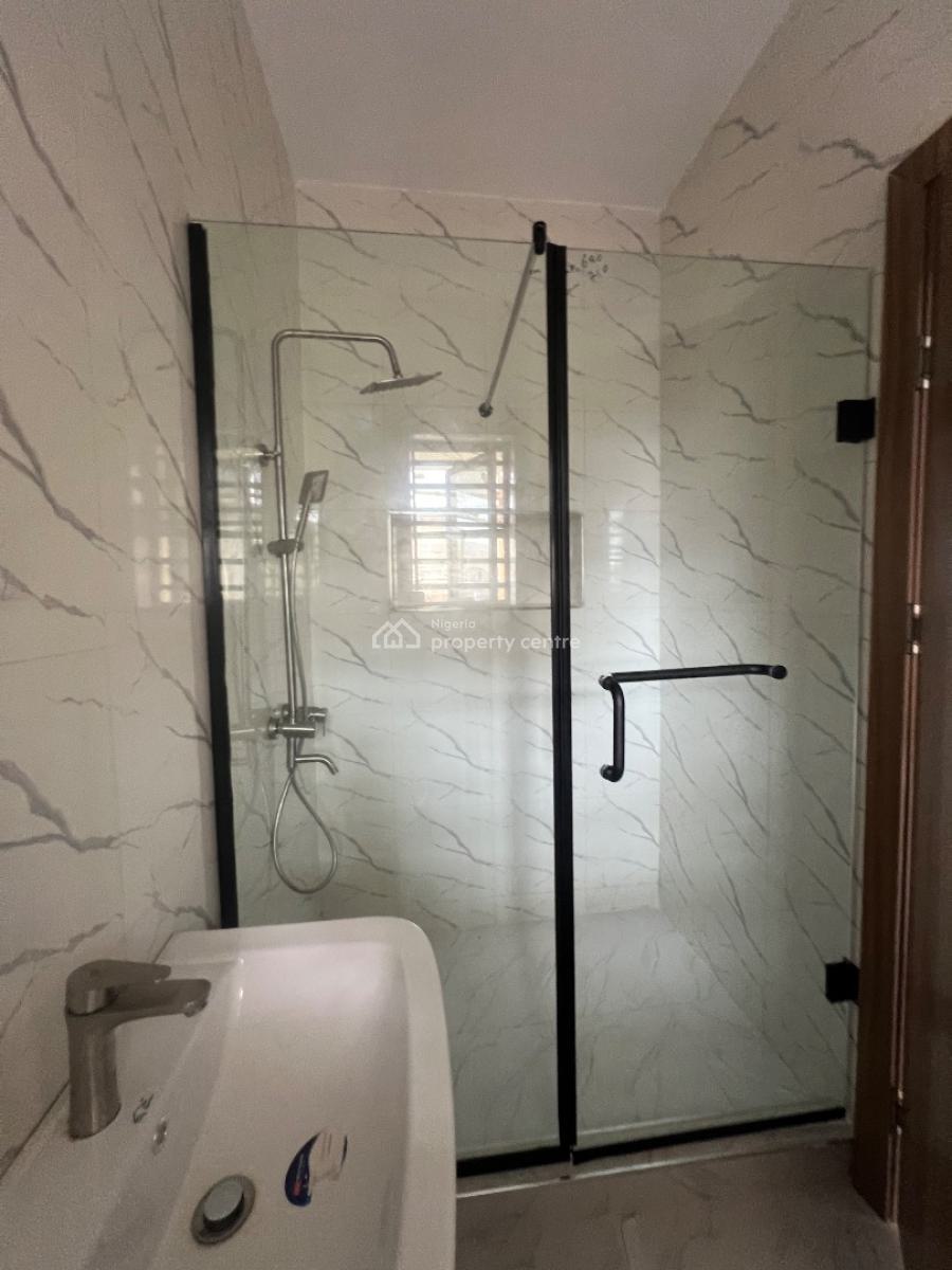 Brand New Luxury 2 Bedroom Apartment, Blenco Estate, Sangotedo, Ajah, Lagos, Flat / Apartment for Rent