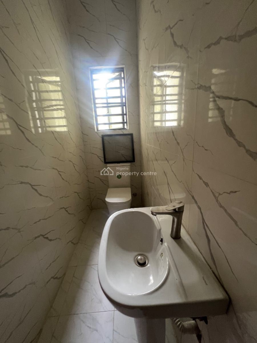 Brand New Luxury 2 Bedroom Apartment, Blenco Estate, Sangotedo, Ajah, Lagos, Flat / Apartment for Rent