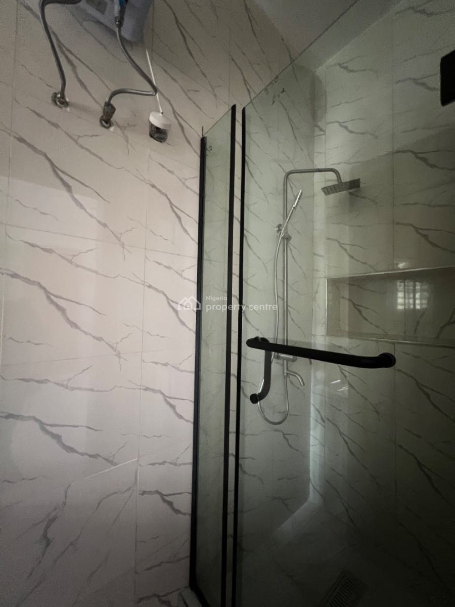 Brand New Luxury 2 Bedroom Apartment, Blenco Estate, Sangotedo, Ajah, Lagos, Flat / Apartment for Rent