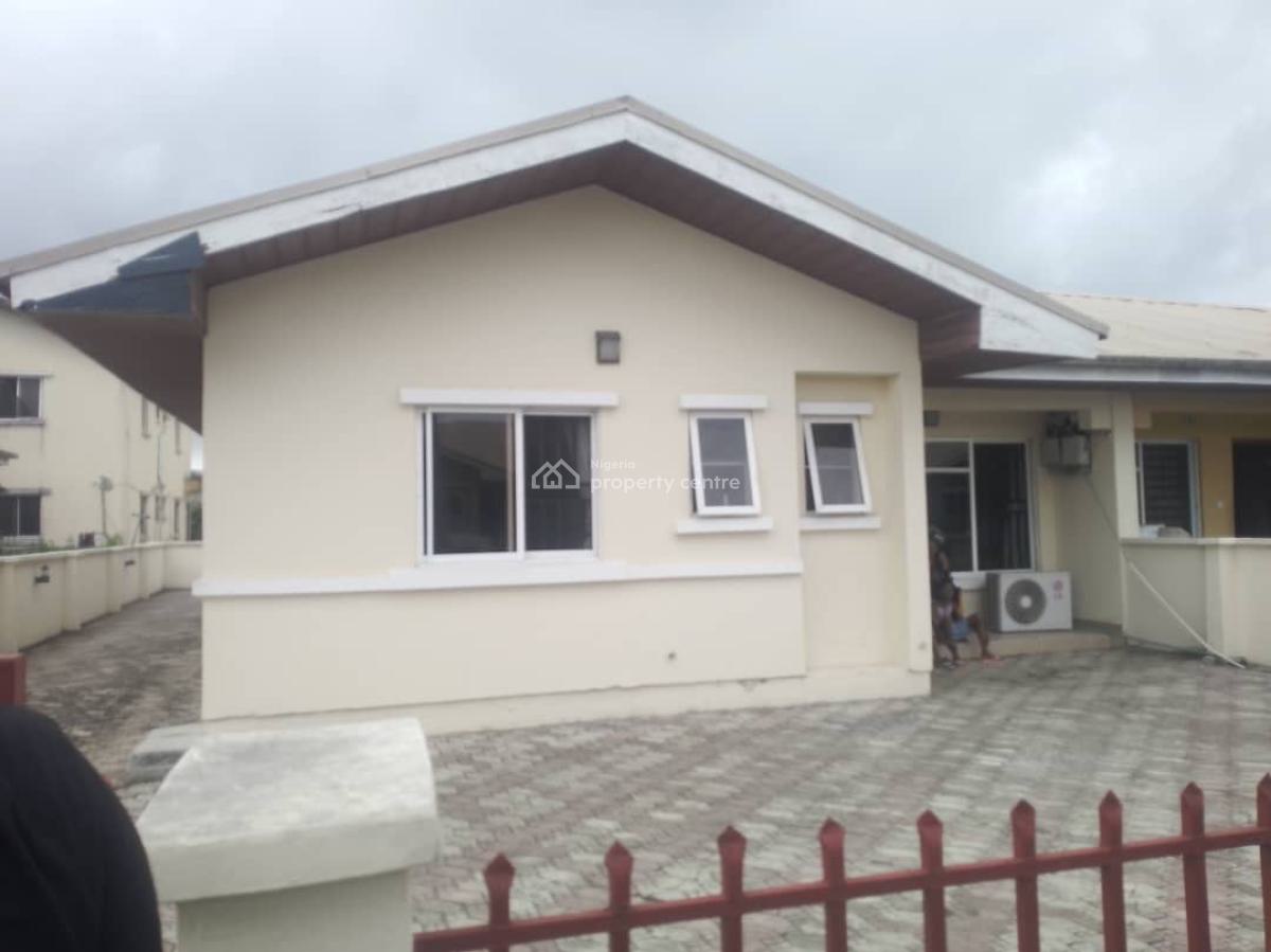 Luxury 3 Bedrooms Semi Detached Bungalow, Abijo Gra, Ajah, Lagos, Semi-detached Bungalow for Sale