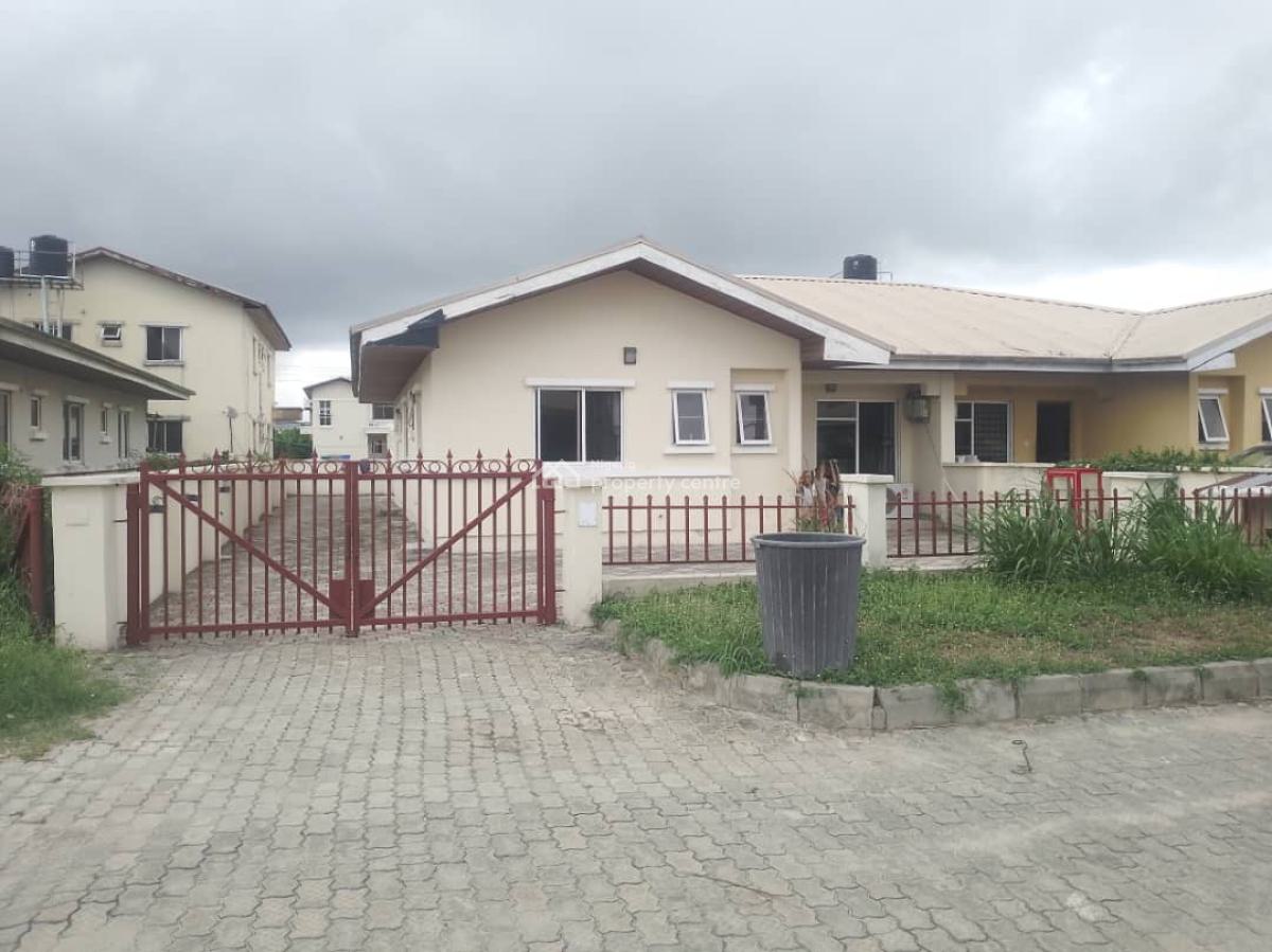 Luxury 3 Bedrooms Semi Detached Bungalow, Abijo Gra, Ajah, Lagos, Semi-detached Bungalow for Sale