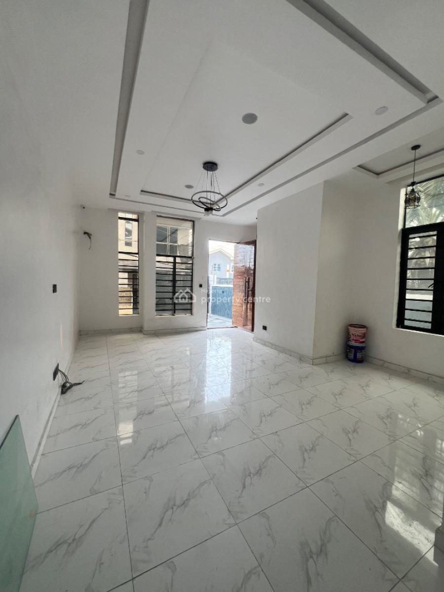 Brand New Opulence 4 Bedroom Semidetached Duplex with Bq, Blenco Estate, Sangotedo, Ajah, Lagos, Semi-detached Duplex for Sale