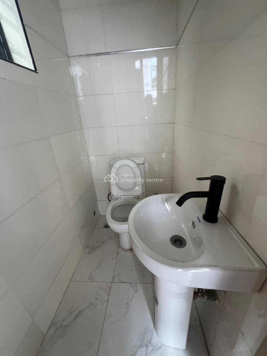 Brand New Opulence 4 Bedroom Semidetached Duplex with Bq, Blenco Estate, Sangotedo, Ajah, Lagos, Semi-detached Duplex for Sale