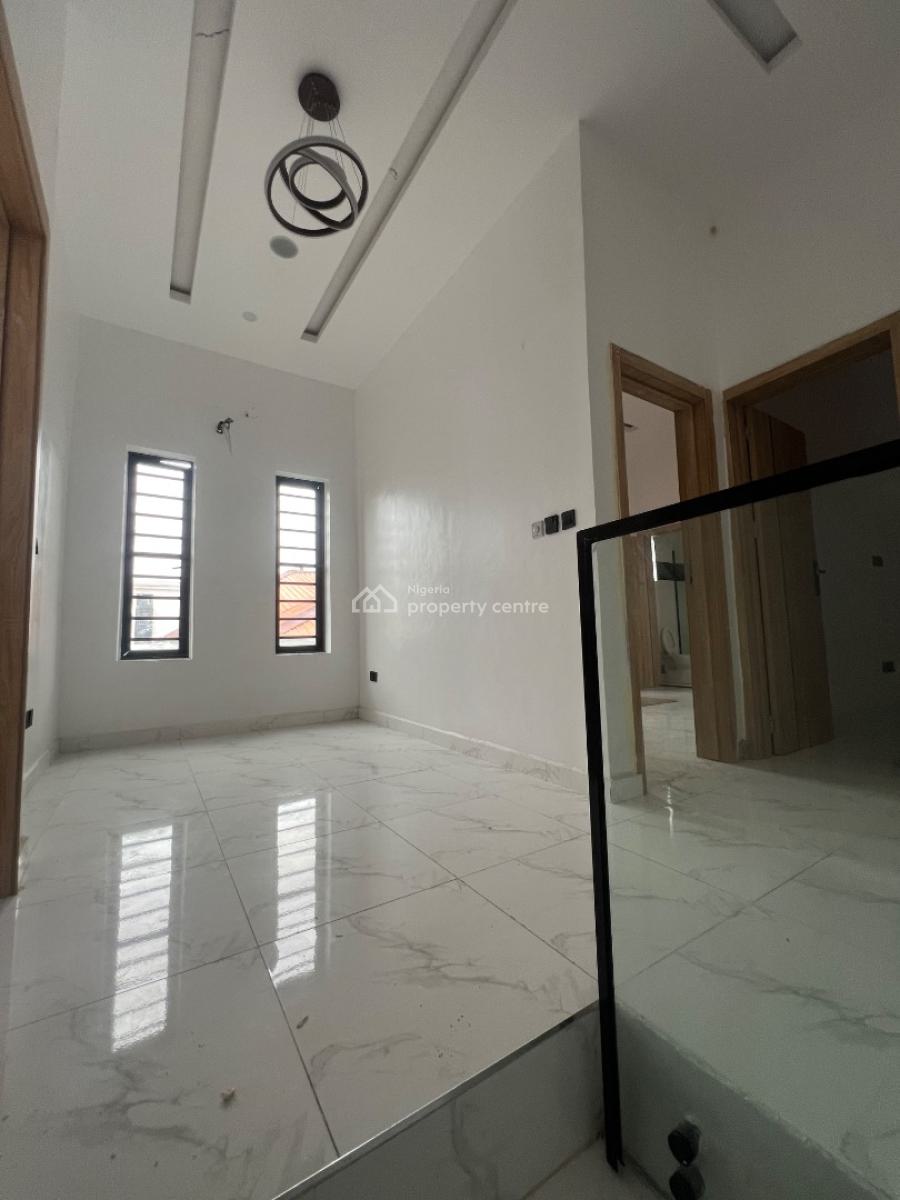 Brand New Opulence 4 Bedroom Semidetached Duplex with Bq, Blenco Estate, Sangotedo, Ajah, Lagos, Semi-detached Duplex for Sale