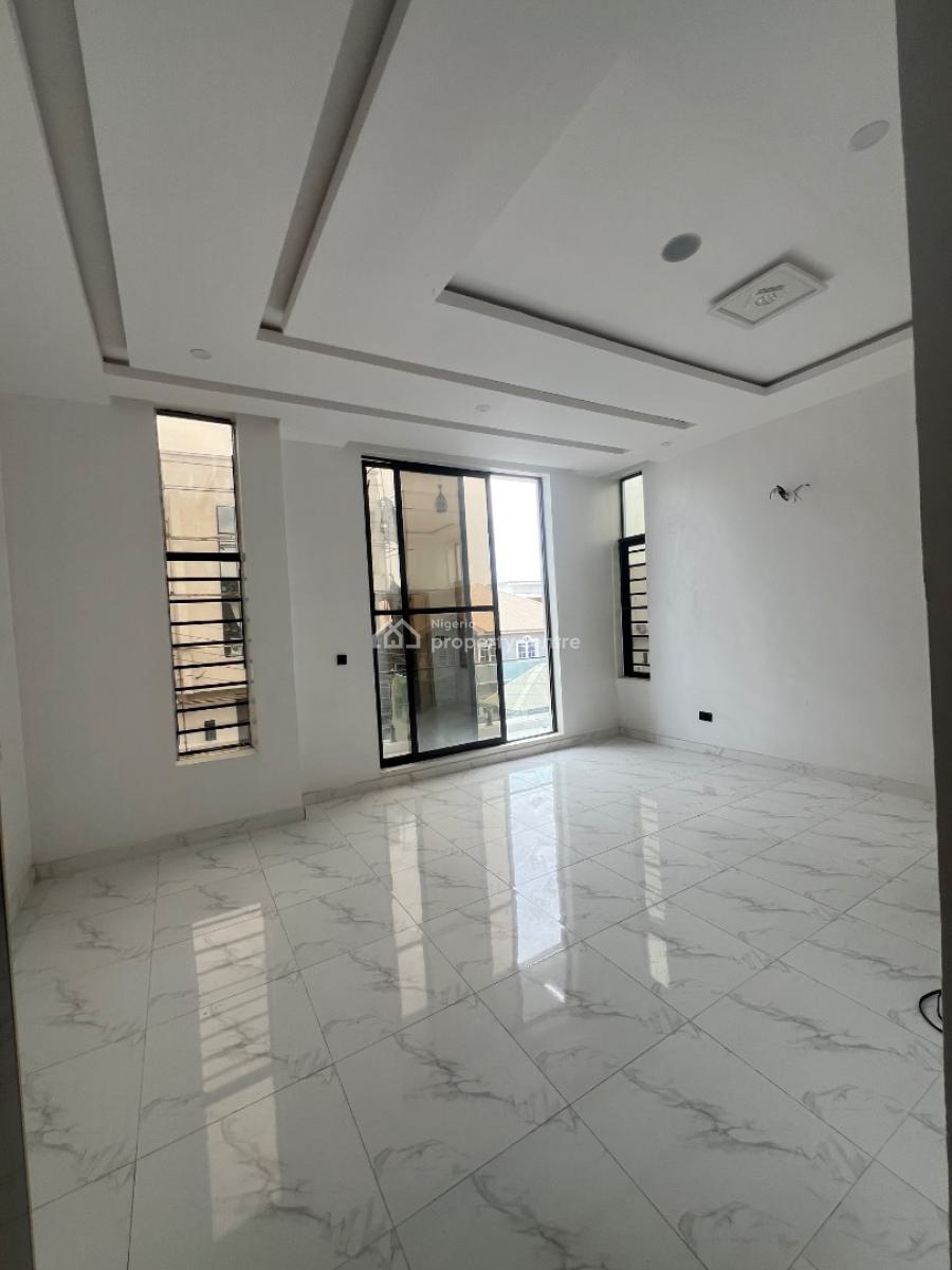 Brand New Opulence 4 Bedroom Semidetached Duplex with Bq, Blenco Estate, Sangotedo, Ajah, Lagos, Semi-detached Duplex for Sale