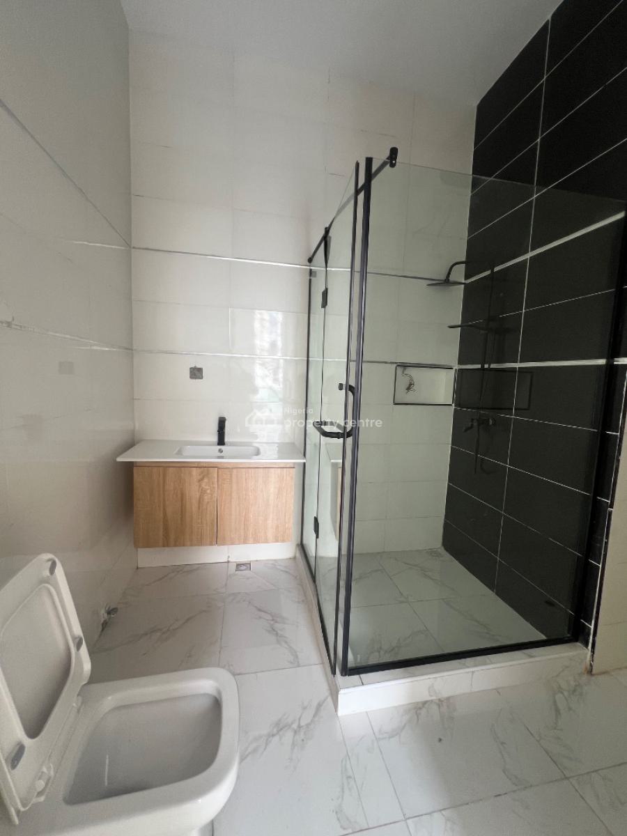 Brand New Opulence 4 Bedroom Semidetached Duplex with Bq, Blenco Estate, Sangotedo, Ajah, Lagos, Semi-detached Duplex for Sale
