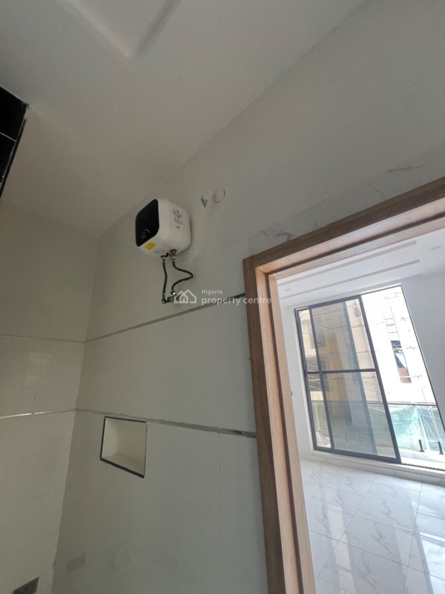 Brand New Opulence 4 Bedroom Semidetached Duplex with Bq, Blenco Estate, Sangotedo, Ajah, Lagos, Semi-detached Duplex for Sale