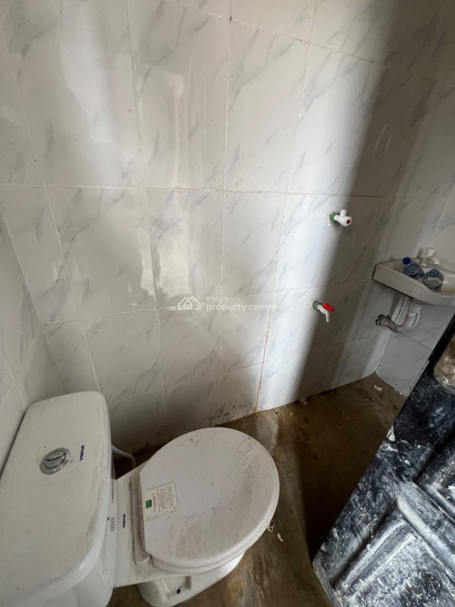 Spacious Miniflat, Happyland Estate, Olokonla, Ajah, Lagos, Mini Flat (room and Parlour) for Rent