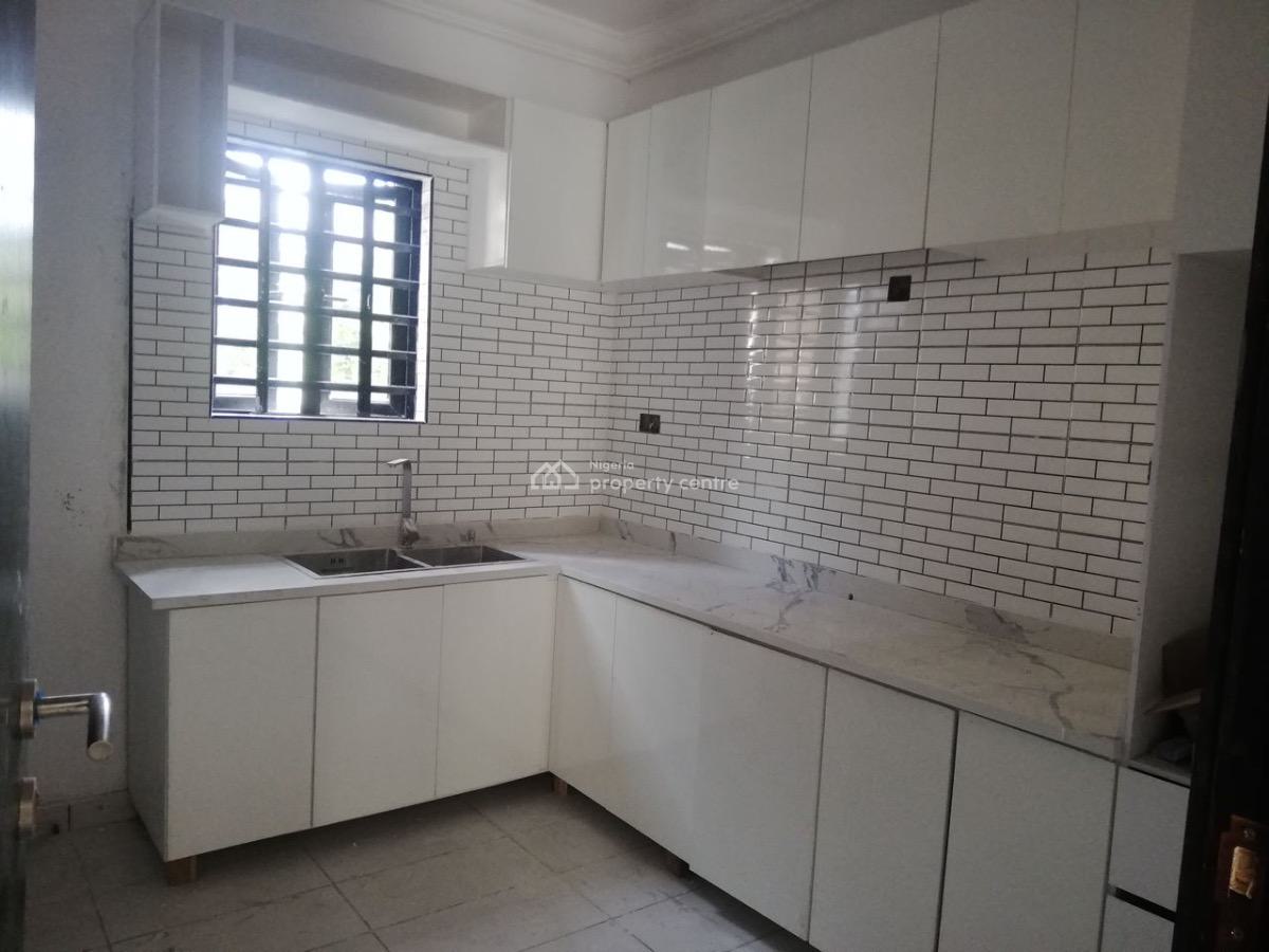 Brand New Spacious 2 Bedroom Apartment, Sangotedo Estate, Sangotedo, Ajah, Lagos, Flat / Apartment for Rent