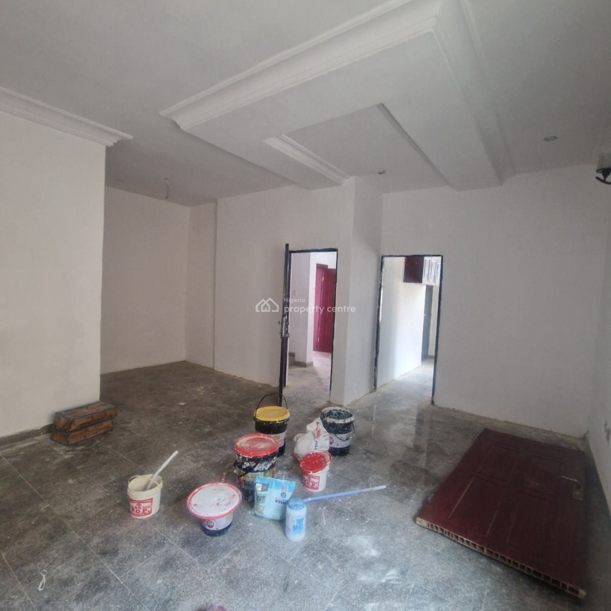 Neatly Renovated 2 Bedroom Flat, House on The Rock Road, Ikate Elegushi, Lekki, Lagos State., Ikate Elegushi, Lekki, Lagos, Flat / Apartment for Rent