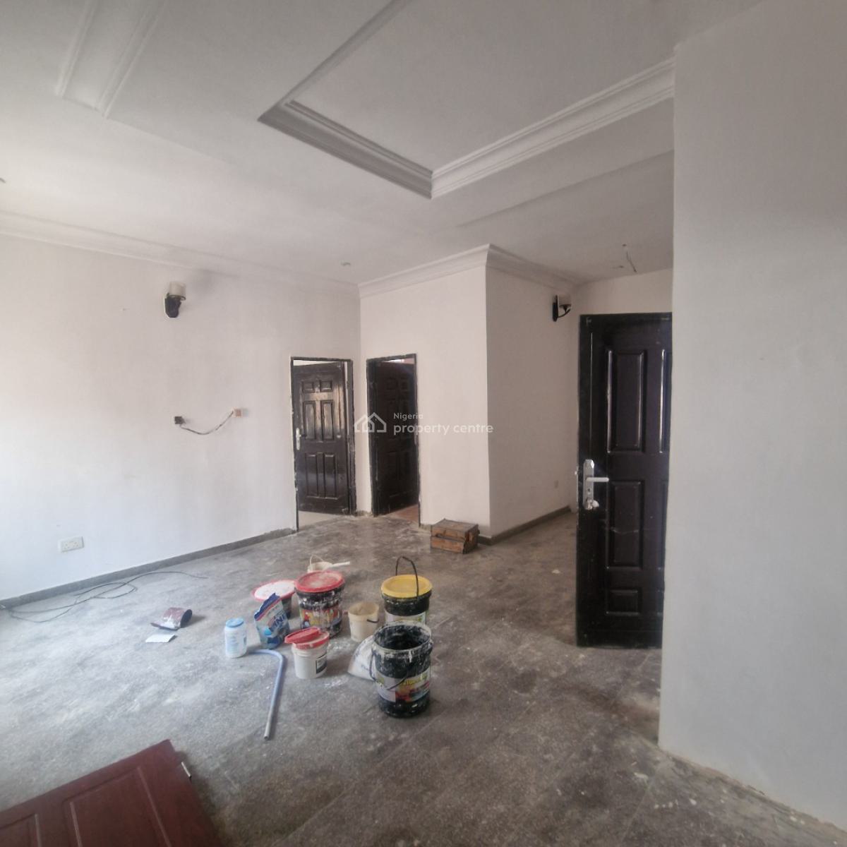 Neatly Renovated 2 Bedroom Flat, House on The Rock Road, Ikate Elegushi, Lekki, Lagos State., Ikate Elegushi, Lekki, Lagos, Flat / Apartment for Rent