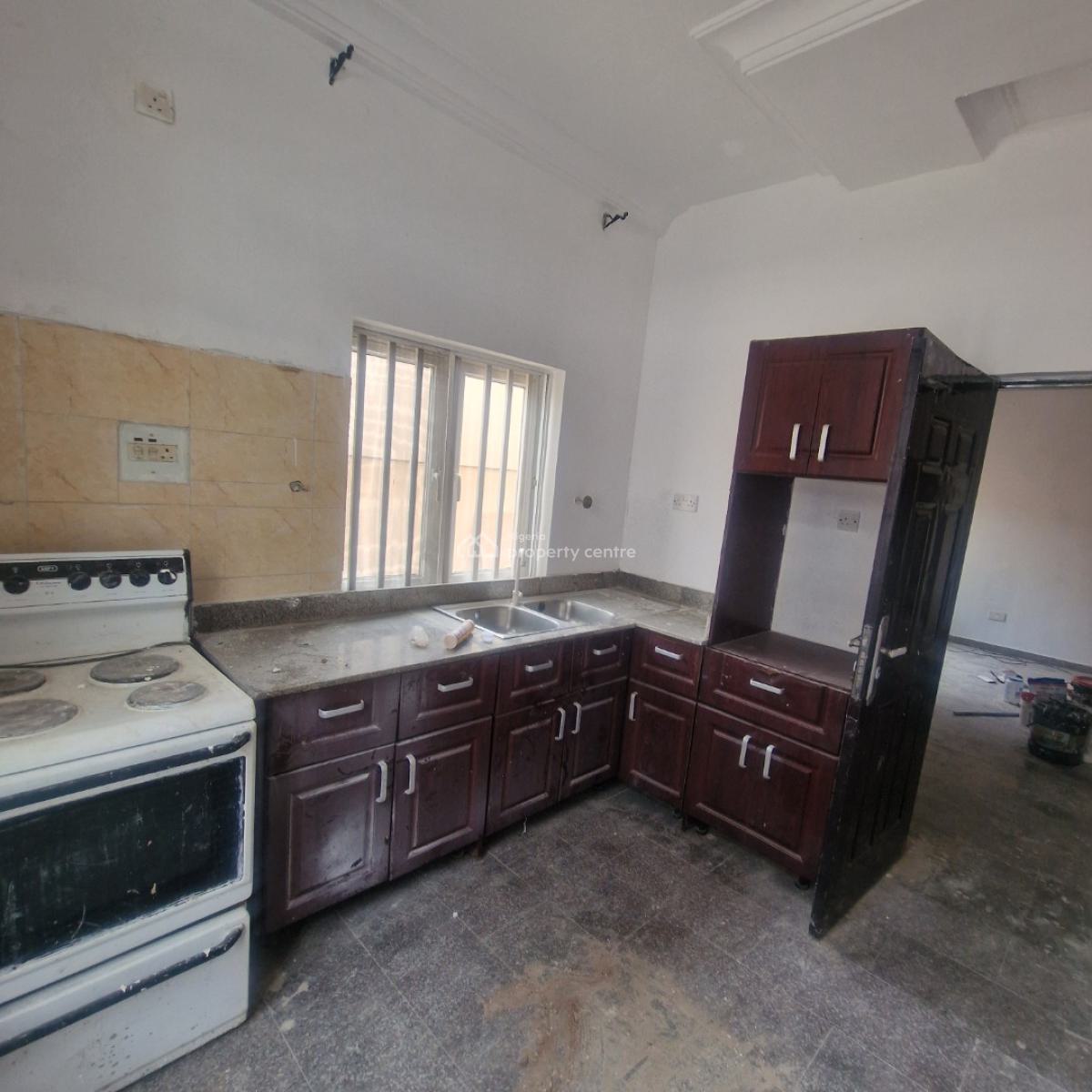 Neatly Renovated 2 Bedroom Flat, House on The Rock Road, Ikate Elegushi, Lekki, Lagos State., Ikate Elegushi, Lekki, Lagos, Flat / Apartment for Rent
