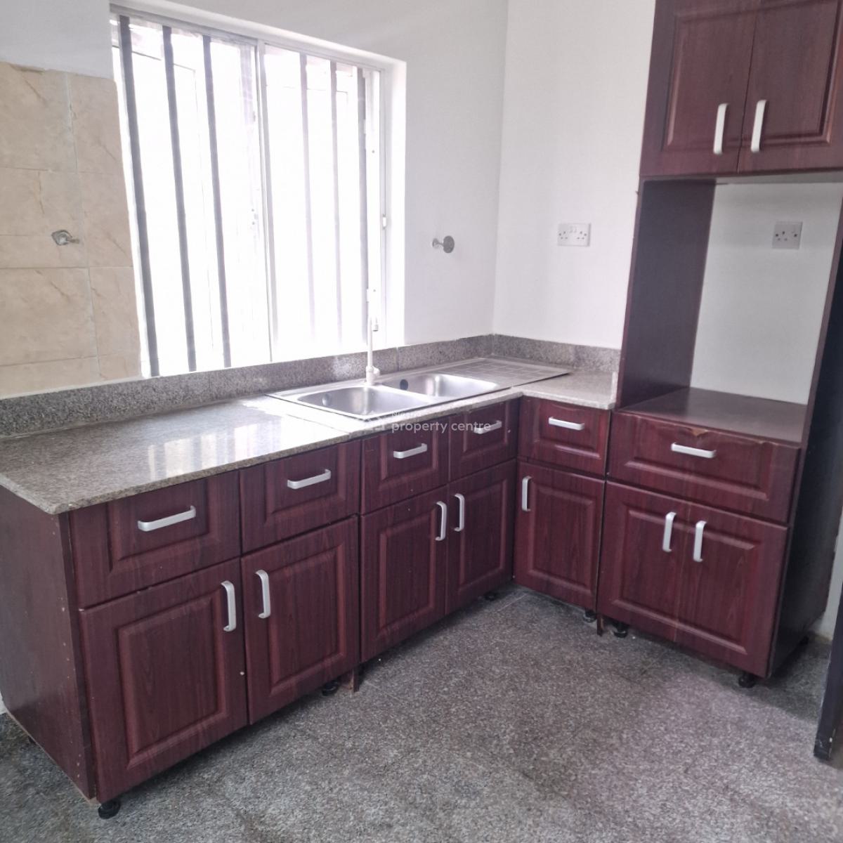 Neatly Renovated 2 Bedrooms Flat, House on The Rock Road, Ikate Elegushi, Lekki, Lagos, Flat / Apartment for Rent