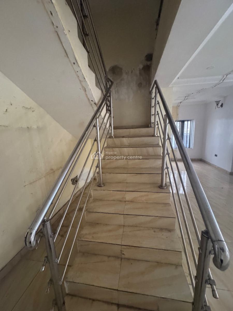 a Very Spacious 6 Bedrooms House Suitable for Commercial/residential, Off Freedom Way, Lekki Phase 1, Lekki, Lagos, Semi-detached Duplex for Rent