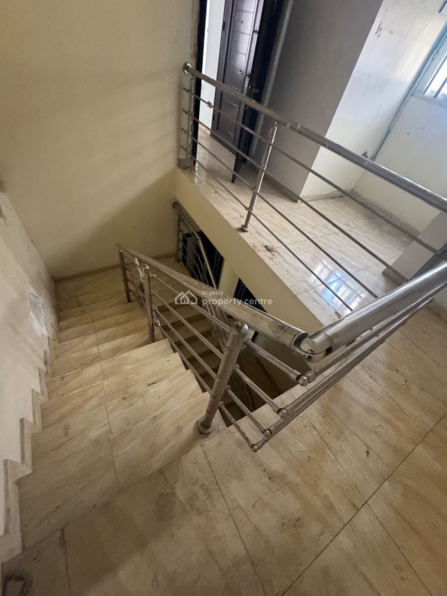 a Very Spacious 6 Bedrooms House Suitable for Commercial/residential, Off Freedom Way, Lekki Phase 1, Lekki, Lagos, Semi-detached Duplex for Rent