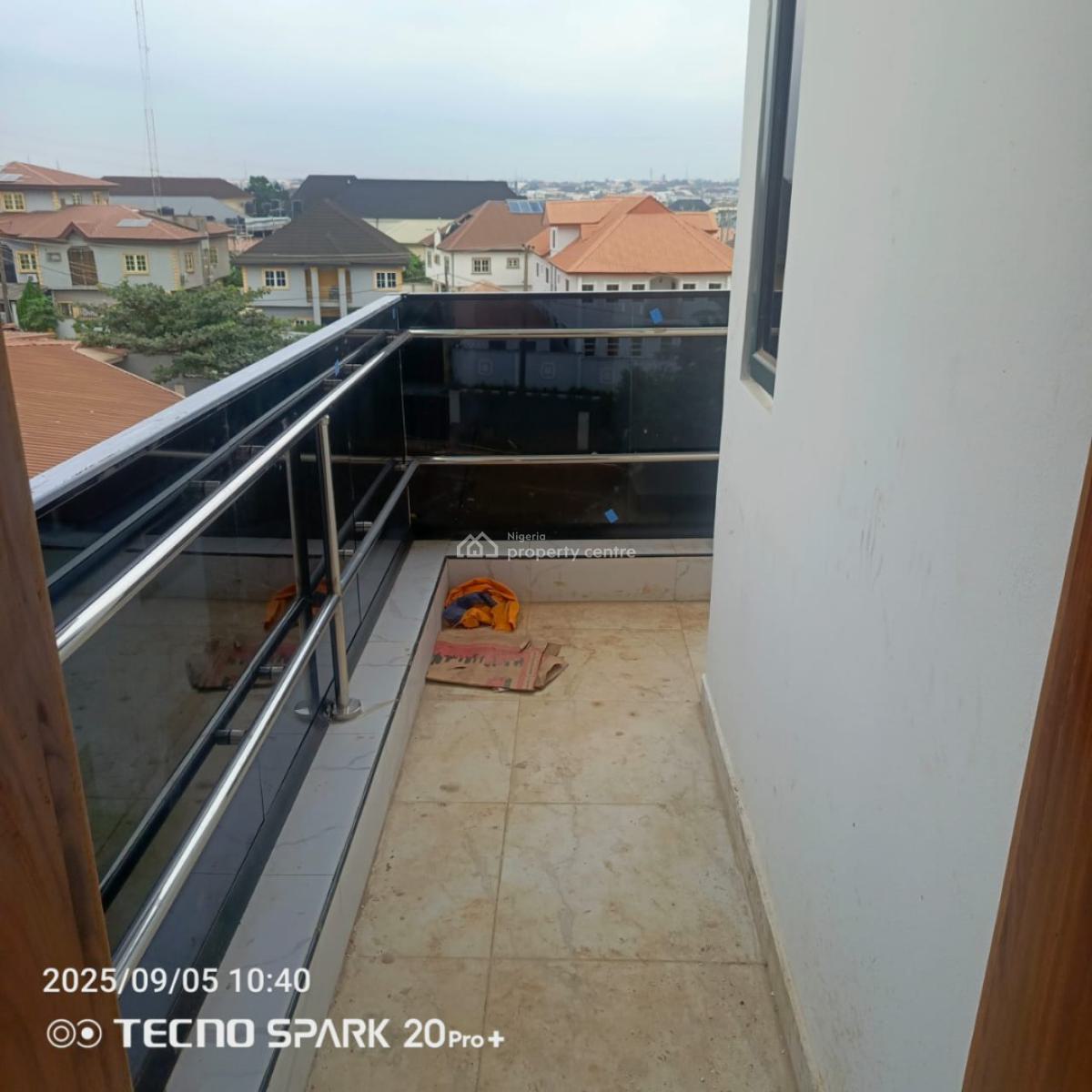 4 Bedrooms Semi Detached Duplex, Behind Road Safety, Ojodu, Lagos, Semi-detached Duplex for Sale