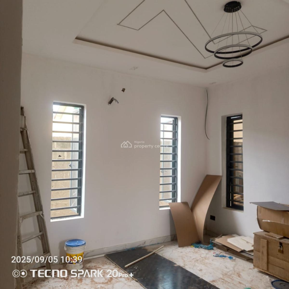 4 Bedrooms Semi Detached Duplex, Behind Road Safety, Ojodu, Lagos, Semi-detached Duplex for Sale