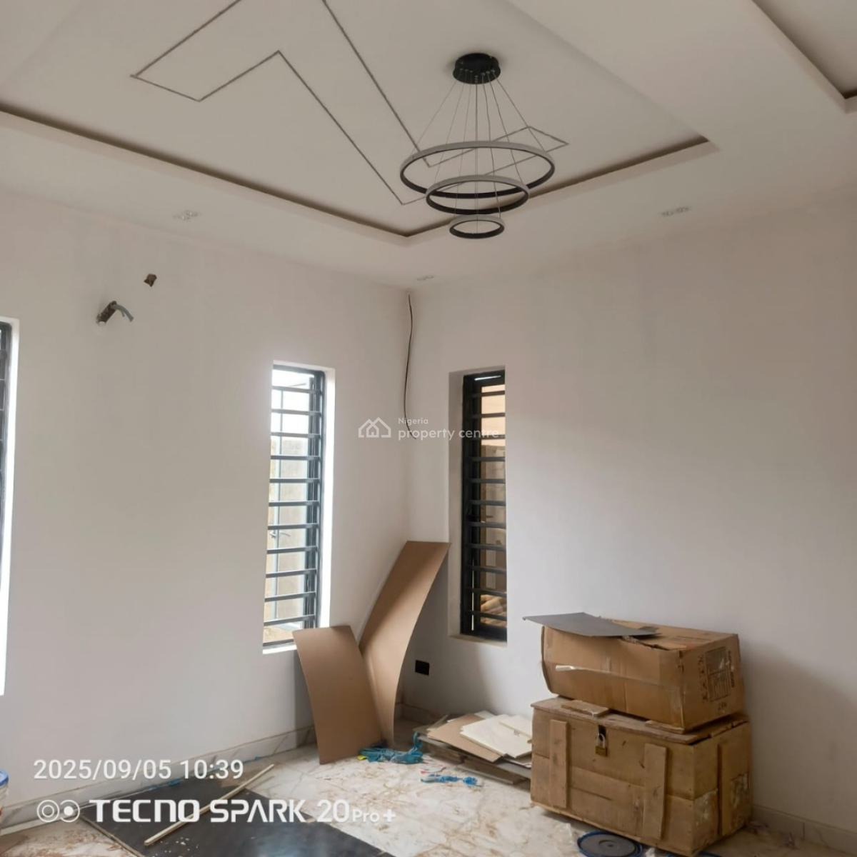 4 Bedrooms Semi Detached Duplex, Behind Road Safety, Ojodu, Lagos, Semi-detached Duplex for Sale