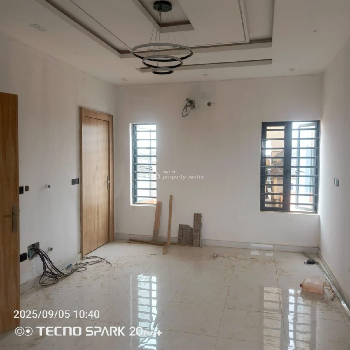 4 Bedrooms Semi Detached Duplex, Behind Road Safety, Ojodu, Lagos, Semi-detached Duplex for Sale