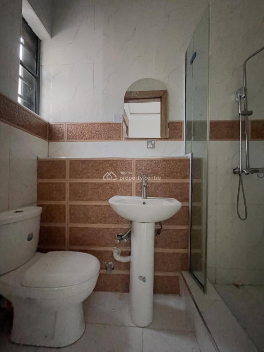 Self-serviced, Come with Your Own Generator 5 Bedroom En-suite Detache, Before Chevron Drive, Osapa, Lekki, Lagos, House for Rent
