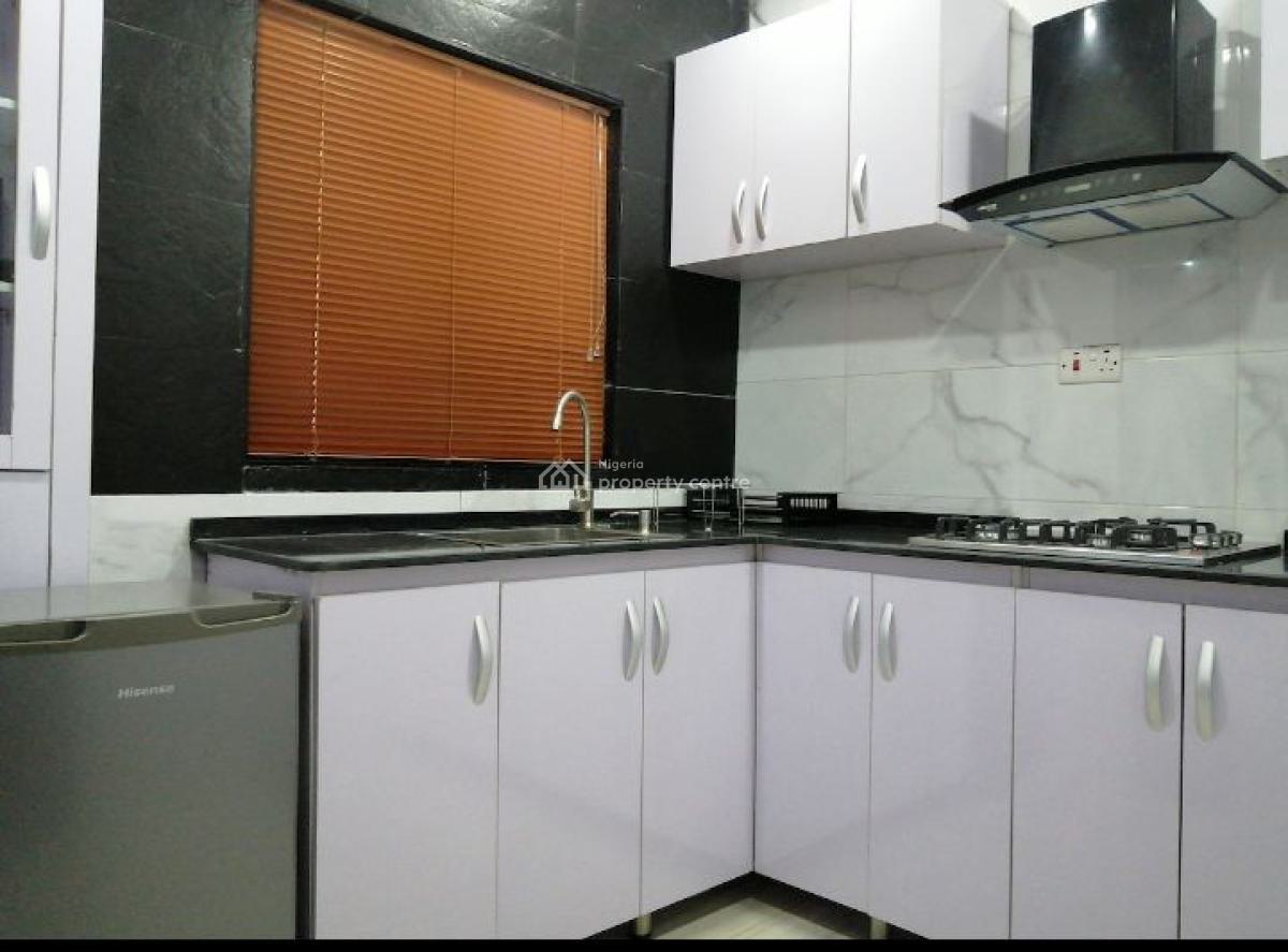 Cozy Haven, Ikeja, Lagos, Mini Flat (room and Parlour) Short Let