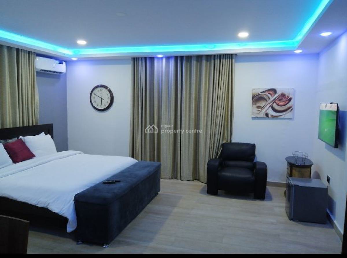 Cozy Haven, Ikeja, Lagos, Mini Flat (room and Parlour) Short Let