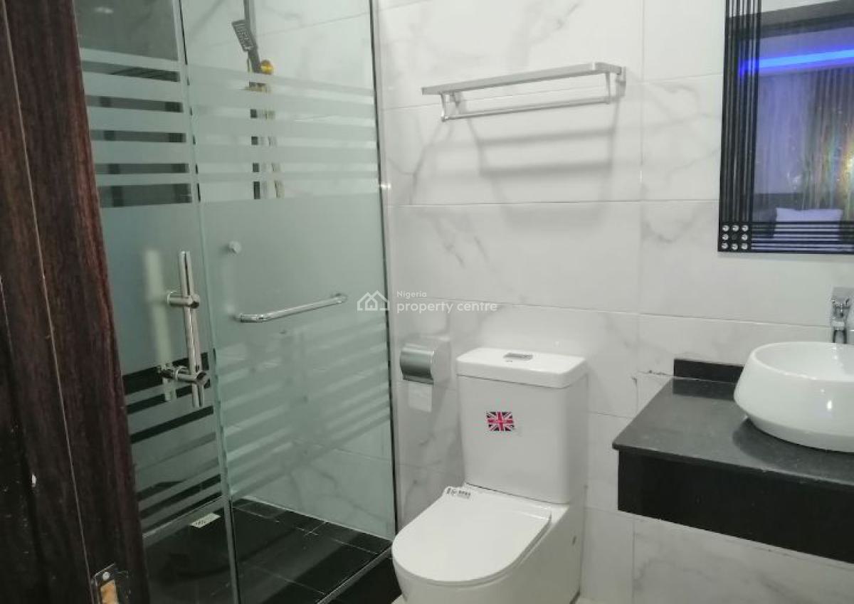 Cozy Haven, Ikeja, Lagos, Mini Flat (room and Parlour) Short Let