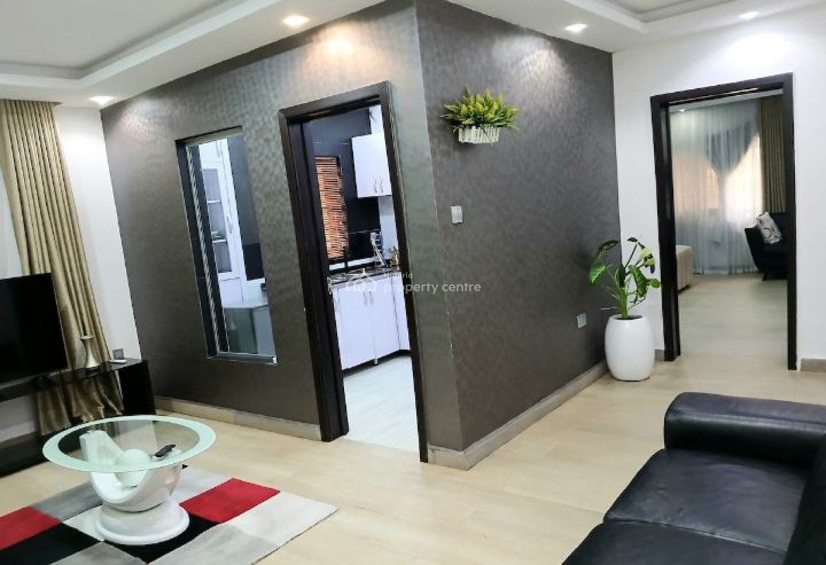 Cozy Haven, Ikeja, Lagos, Mini Flat (room and Parlour) Short Let