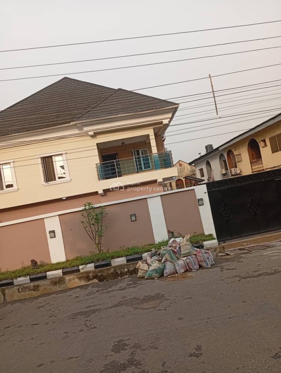 Newly Built 5 Bedroom Detached Duplex, Off Allen Avenue, Allen, Ikeja, Lagos, Commercial Property for Rent