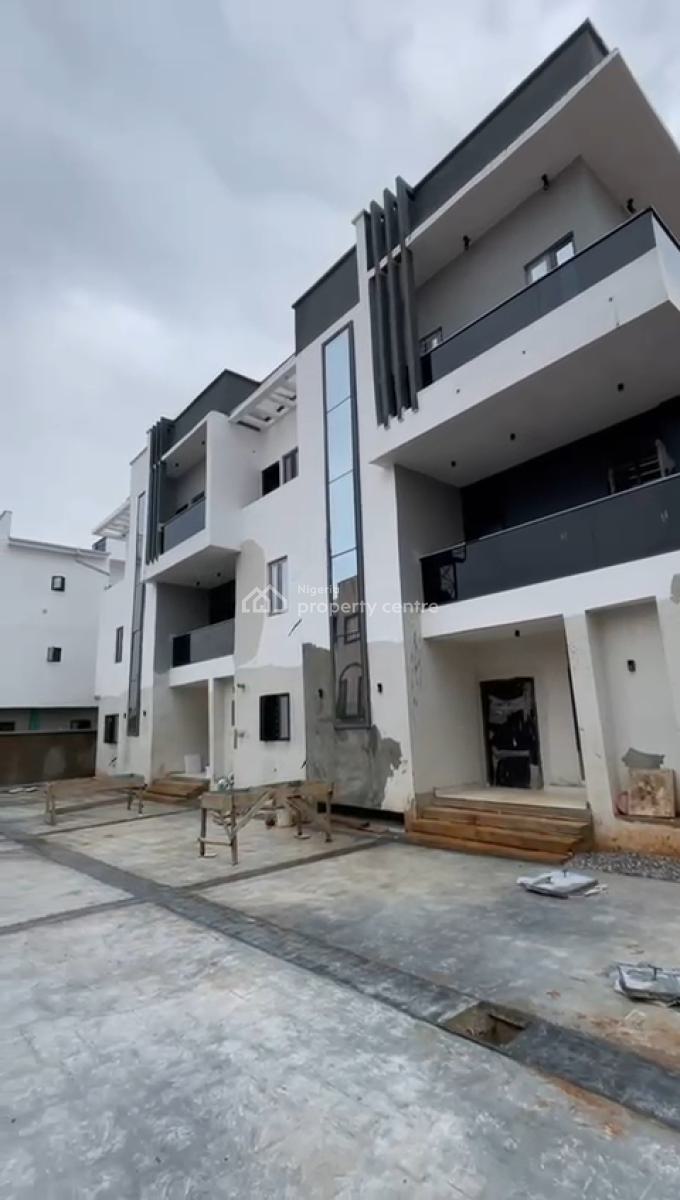 4 Bedroom Semi Detached Duplex, Gra, Gra Phase 1, Magodo, Lagos, Semi-detached Duplex for Sale