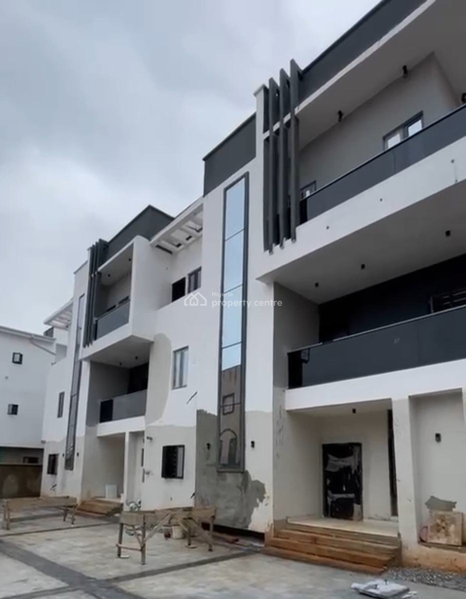 4 Bedroom Semi Detached Duplex, Gra, Gra Phase 1, Magodo, Lagos, Semi-detached Duplex for Sale