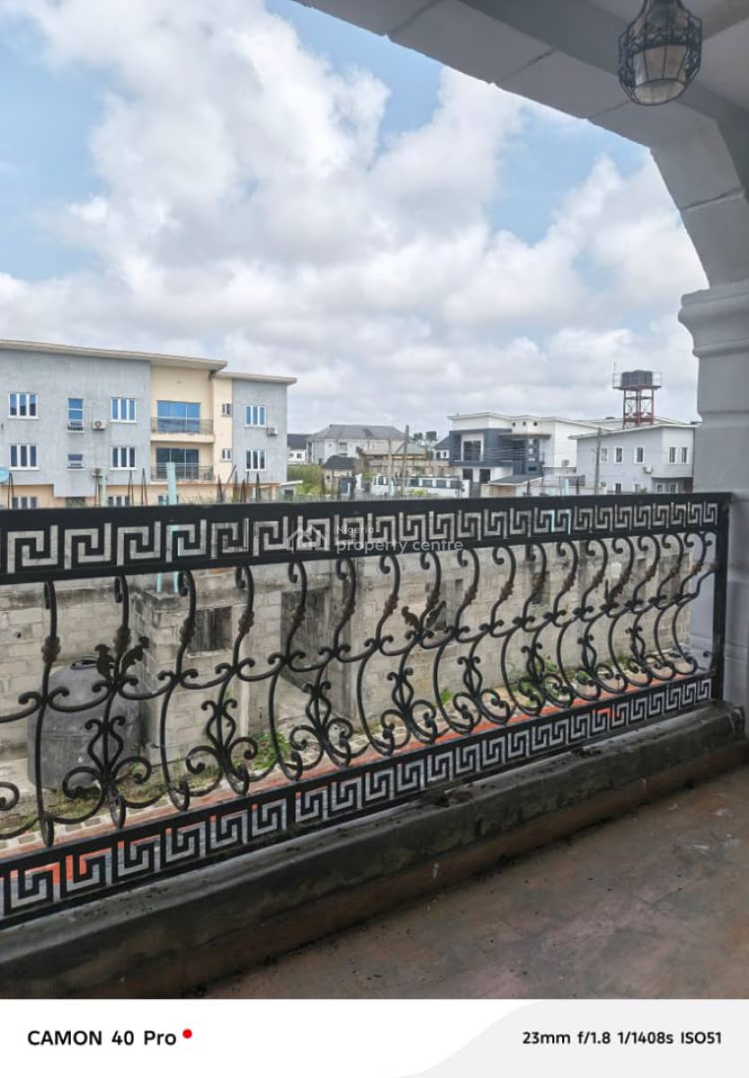 Newly Built Two Bedrooms, in an Estate, Sangotedo, Ajah, Lagos, House for Rent