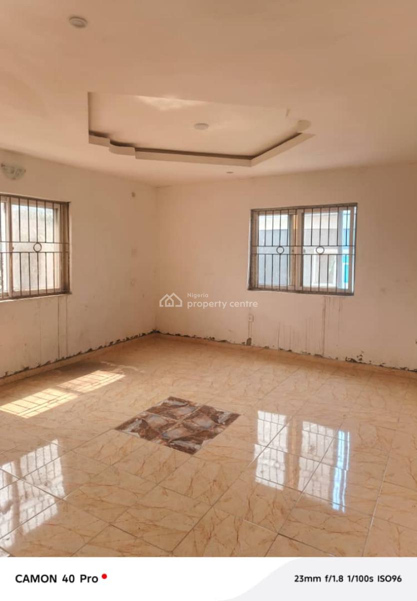 Newly Built Two Bedrooms, in an Estate, Sangotedo, Ajah, Lagos, House for Rent
