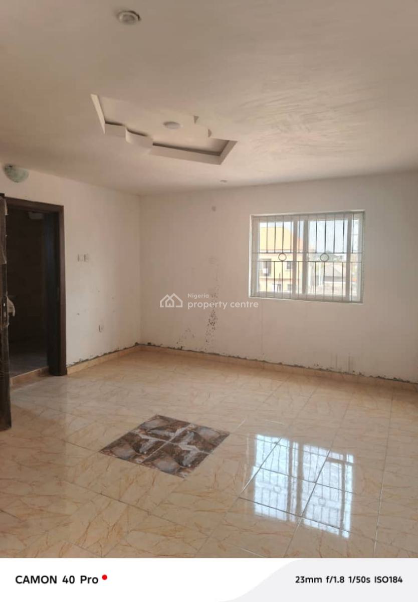 Newly Built Two Bedrooms, in an Estate, Sangotedo, Ajah, Lagos, House for Rent