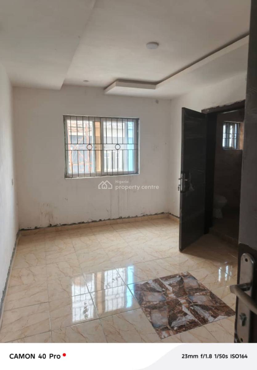 Newly Built Two Bedrooms, in an Estate, Sangotedo, Ajah, Lagos, House for Rent