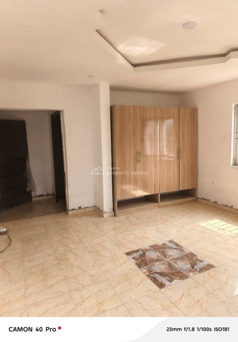 Newly Built Two Bedrooms, in an Estate, Sangotedo, Ajah, Lagos, House for Rent