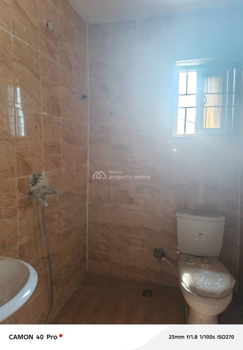 Newly Built Two Bedrooms, in an Estate, Sangotedo, Ajah, Lagos, House for Rent