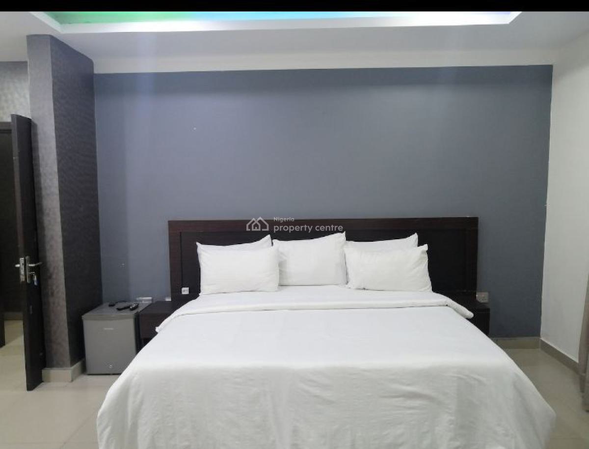 New One Bedroom Home, Ikeja, Lagos, Mini Flat (room and Parlour) Short Let