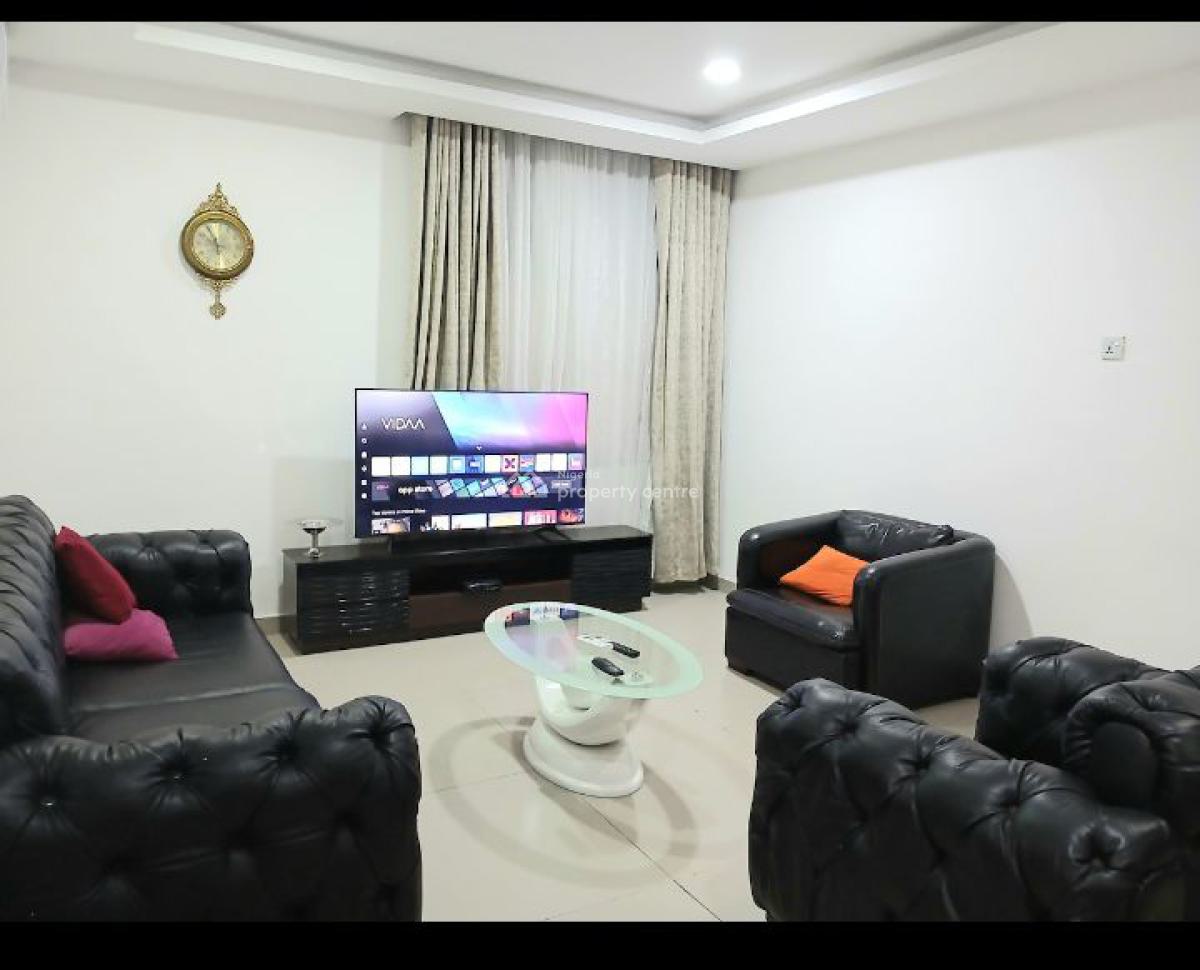 New One Bedroom Home, Ikeja, Lagos, Mini Flat (room and Parlour) Short Let
