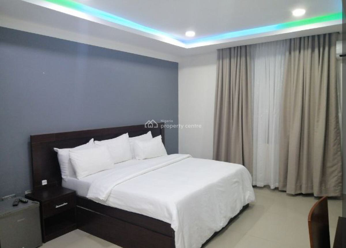 New One Bedroom Home, Ikeja, Lagos, Mini Flat (room and Parlour) Short Let