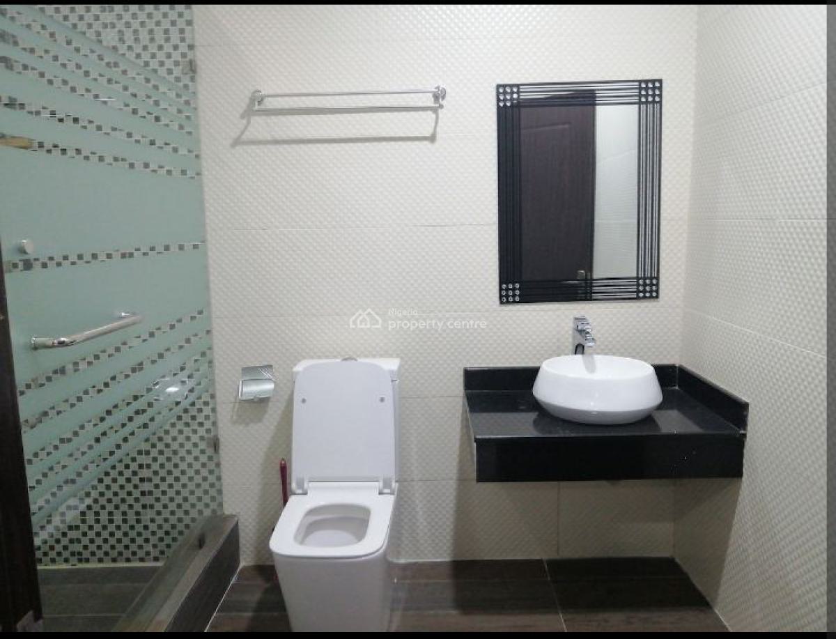 New One Bedroom Home, Ikeja, Lagos, Mini Flat (room and Parlour) Short Let