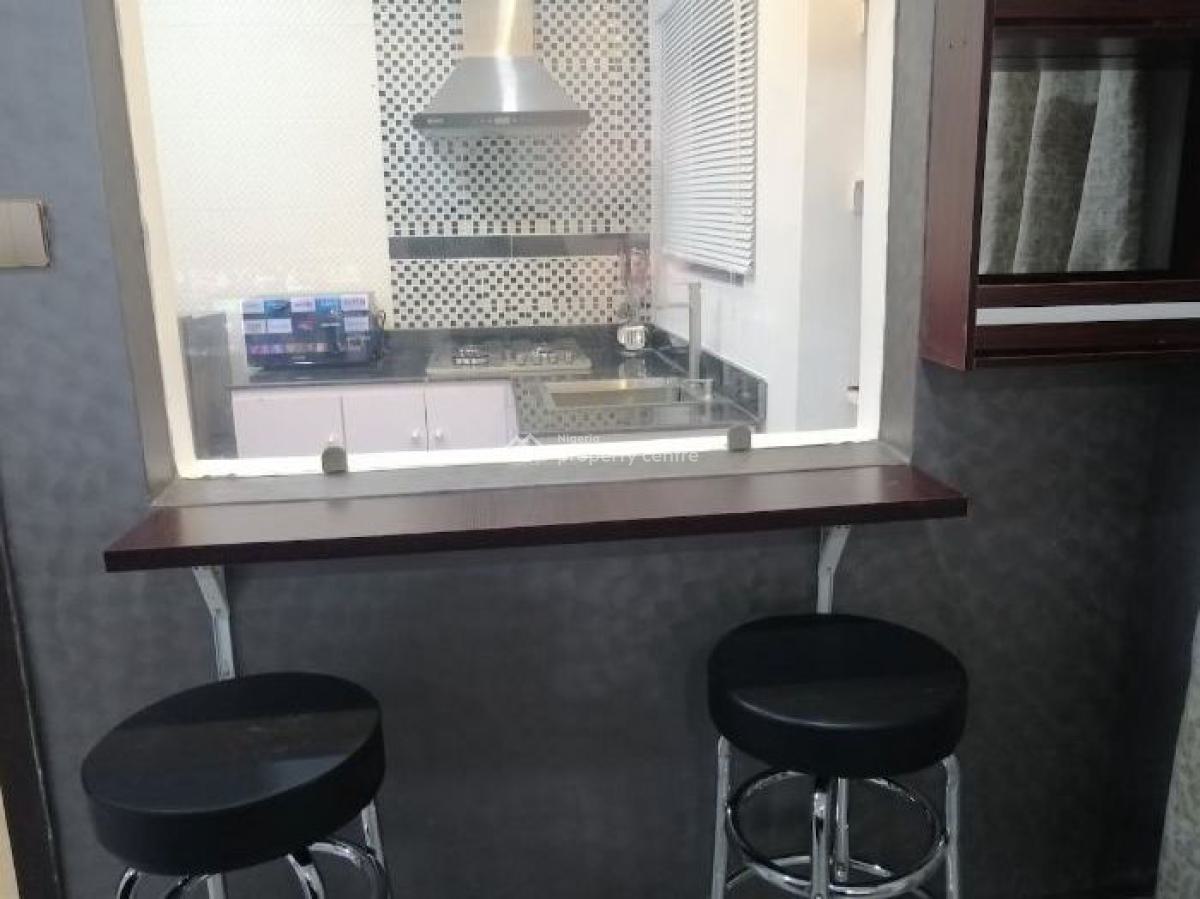 New One Bedroom Home, Ikeja, Lagos, Mini Flat (room and Parlour) Short Let