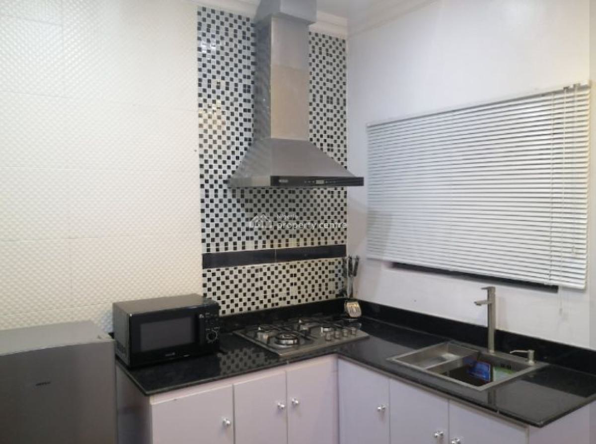 New One Bedroom Home, Ikeja, Lagos, Mini Flat (room and Parlour) Short Let