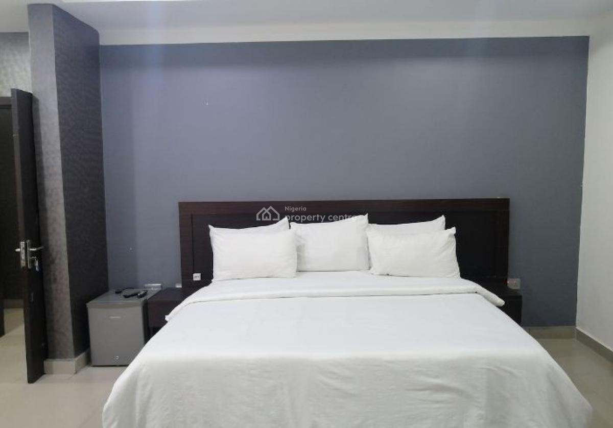 New One Bedroom Home, Ikeja, Lagos, Mini Flat (room and Parlour) Short Let