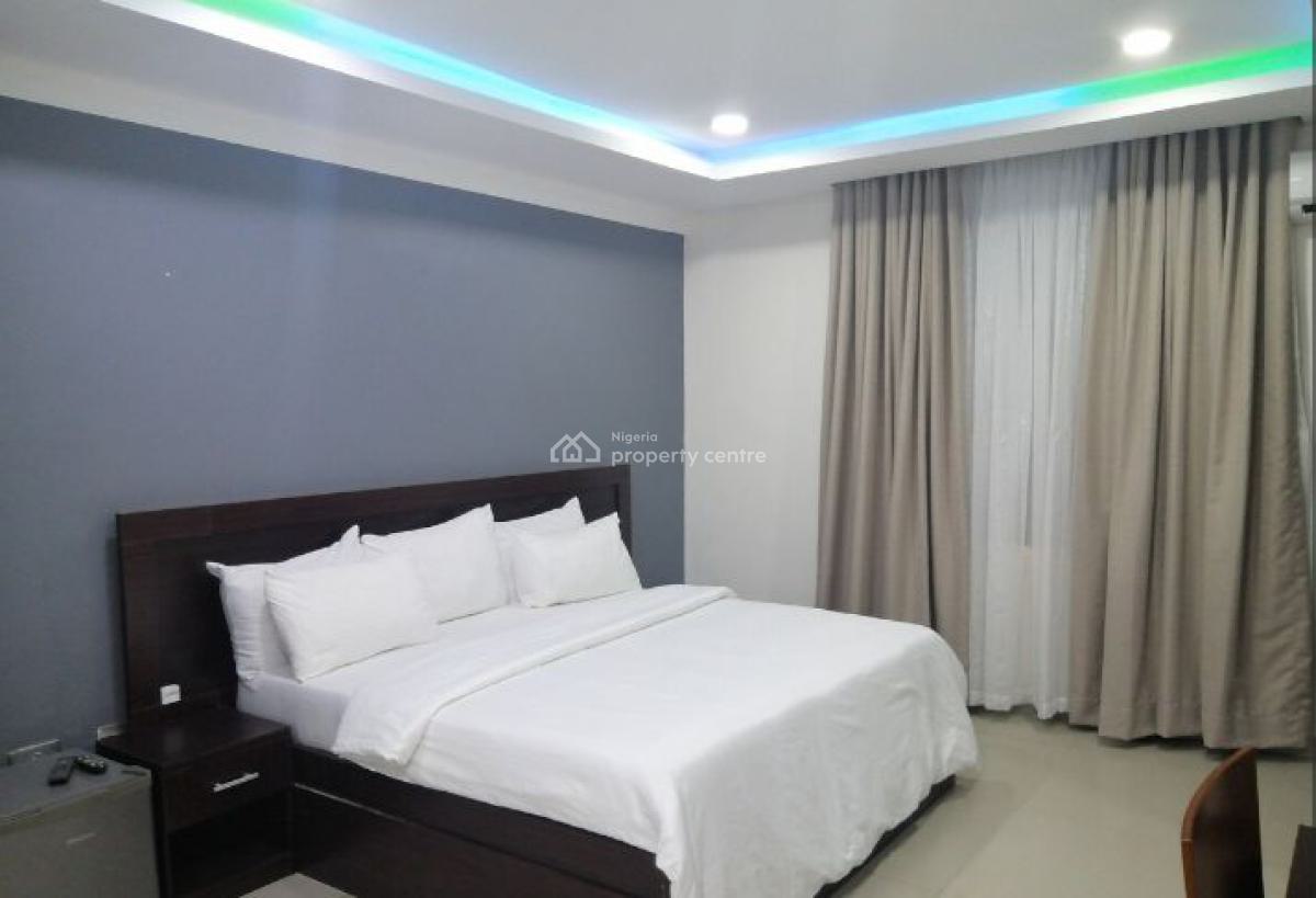 New One Bedroom Home, Ikeja, Lagos, Mini Flat (room and Parlour) Short Let